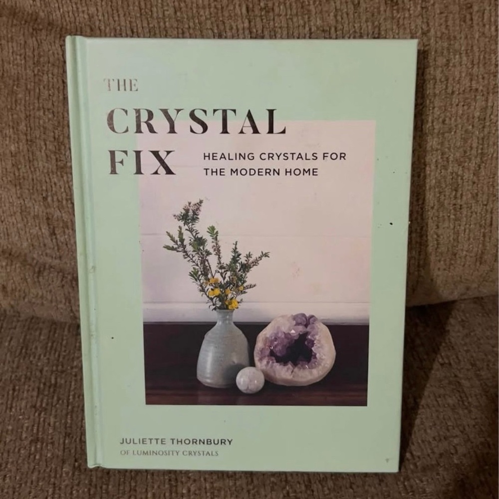 Crystal Book